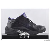 NBA Logo Basketball Shoe Display Case