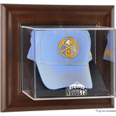 NBA Wall Mounted Cap Display Case