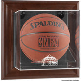 NBA Wall Mounted Basketball Display Case