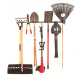 Yard Tool Rack