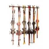 Ski Rack