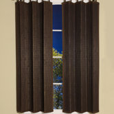 Bamboo Ring Top Panel in Espresso