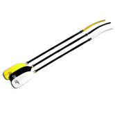 Tsunami Paddle in Yellow