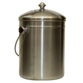 .2 Cu. Ft. Kitchen Compost Collector