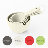Moboo Ribbed Measuring Cup