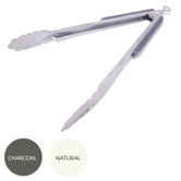 Moboo and Stainless Steel Tong