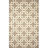Spello Chains Natural Outdoor Rug