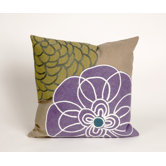 Visions II Disco Pillow