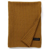 UltraWool Cable Mufflers / End of the Bed Throw