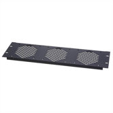 Fan Panel, 3 space