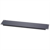 Steel flanged panel