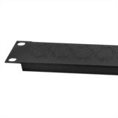 Laser cut universal panel