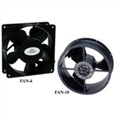 4.5" Fan and Guard