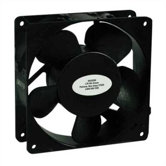 Ultraquiet 4.5" Fan/DC Powered