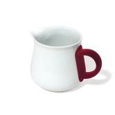 Five Senses Touch! Red 10 Oz Pitcher