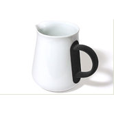 Five Senses Touch! Black 1.5 Qt Pitcher