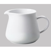 Five Senses White 10 Oz. Pitcher