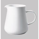 Five Senses White 1.5 Qt  Pitcher