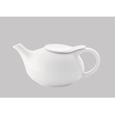 Tao 13.53 oz. Teapot in White