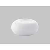 Tao 2.4" Pepper Pot in White