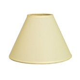 Empire Hard Back Linen Shade