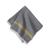 Laundered Linen Stripe Napkin (Set of 4)