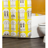 Viiskulma Shower Curtain