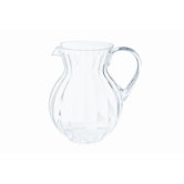 22.23cm Tahiti Pitcher in Clear