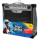 Ampliflier in Black / Pewter