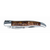 XC100 SS Carbon Blade Laguiole Knife