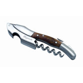 Laguiole Sommelier Knife with Juniper Wood Handle