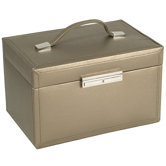 Queen's Court Jewelry Case