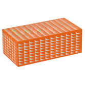 1970 Collection Fab Rectangle Jewelry Box