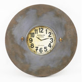 Paris Wall Clock