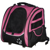 I-GO2 Traveler Pet Carrier in Pink
