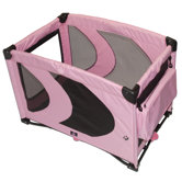 Home 'N Go Pet Pen in Pink (Small)