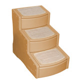 Easy Step III Pet Stairs  in Tan