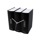 Book Table Clock