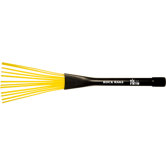 Rock Rake Brush in Yellow
