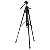65" Professional Aluminum Tripod