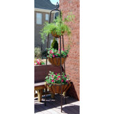Charleston Flower Tower Planter