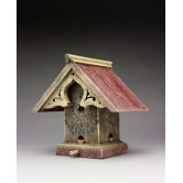 English Cottage Bird Feeder