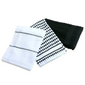 Bardwil Popcorn Kitchen Towel Set