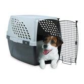 N2N Plastic Pet Suite-Kennel