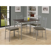 5 Piece Dining Set