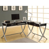 3 Piece Corner Desk