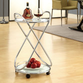 Serving Cart