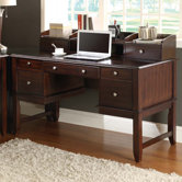 Office Desk and Hutch
