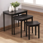 3 Piece Nesting Tables
