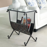 Magazine Table